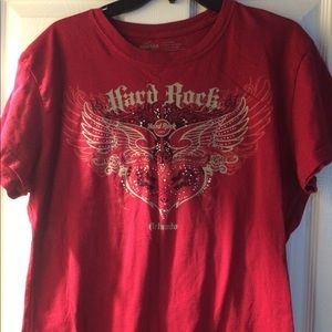Hard Rock Cafe Orlando Shirt